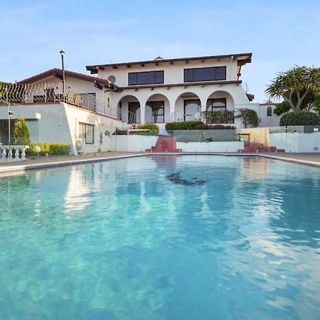 Magnificent Beachfront Mansion - Pool - Fireplace Оукланд Екстериор снимка